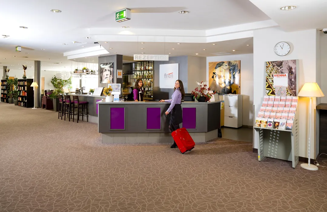 Arion Cityhotel Vienna-1