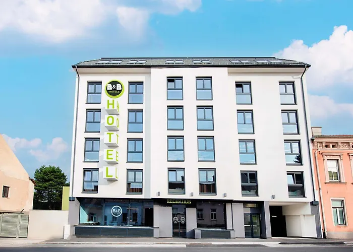 B&B Hotel Wien-Meidling