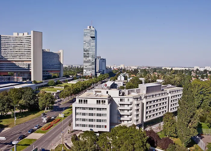 ARCOTEL Kaiserwasser - Nahe Der DonauHotel Wien