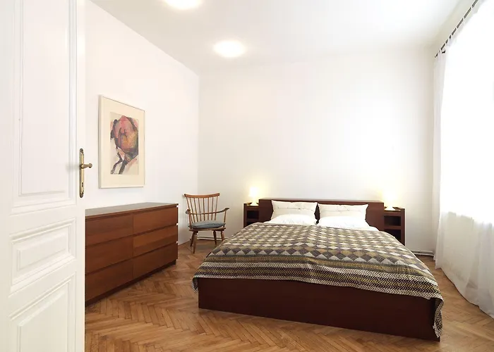 Kaiser Apartments Vienna